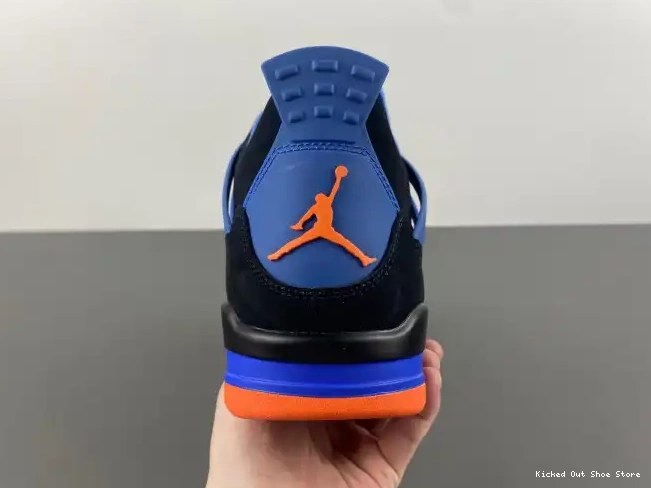 Kick Theory Cavs Jordan Retro 4 308497-027 AIR 0520